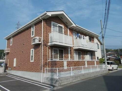 山口県光市光井４丁目 賃貸アパート