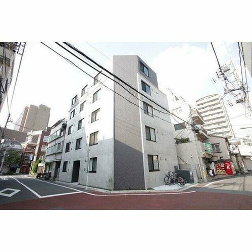 東京都新宿区早稲田鶴巻町 賃貸マンション