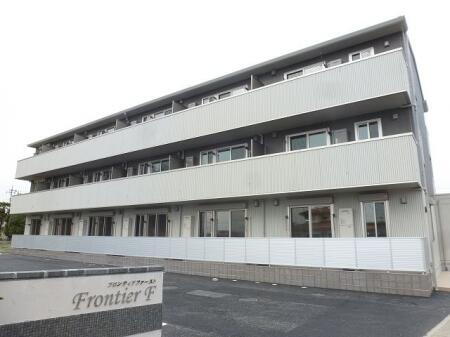 群馬県太田市内ケ島町 賃貸アパート