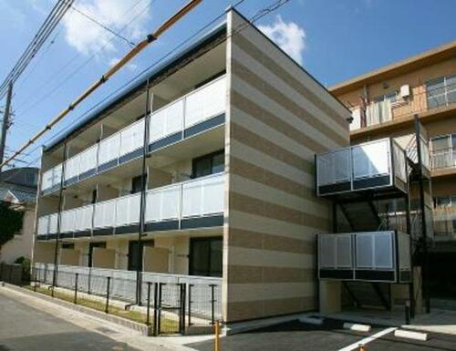 兵庫県神戸市兵庫区大同町２丁目 賃貸アパート