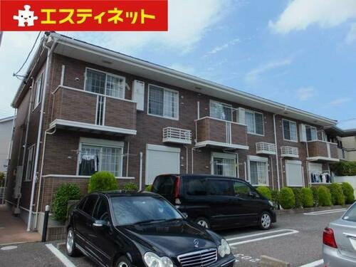 愛知県半田市土井山町１丁目 賃貸アパート