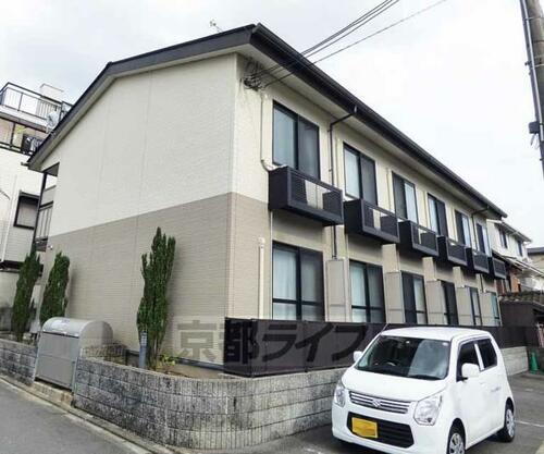 レオパレスウエストⅠ