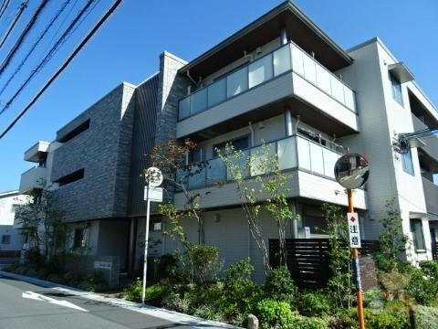 岡山県岡山市北区北方１丁目 賃貸マンション