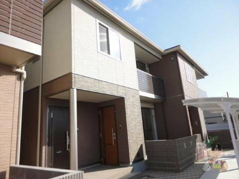 シャーメゾン門田屋敷　Ｂ