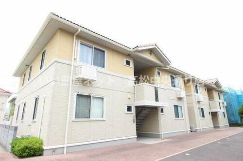 香川県高松市木太町 賃貸アパート