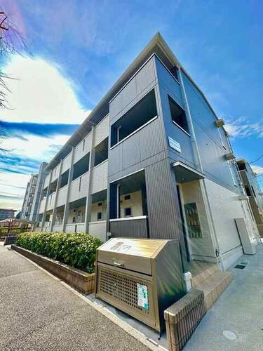 神奈川県横浜市泉区緑園１丁目 賃貸アパート