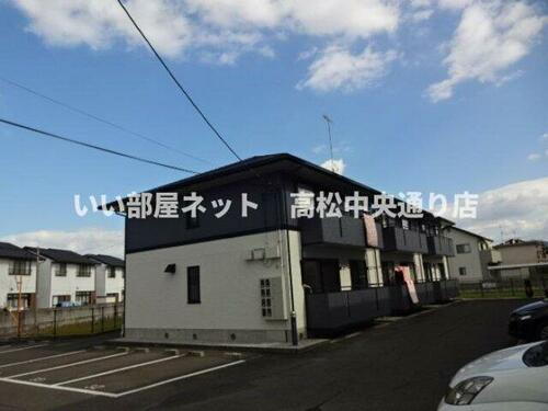 香川県高松市木太町 賃貸アパート