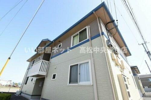 香川県高松市林町 賃貸アパート