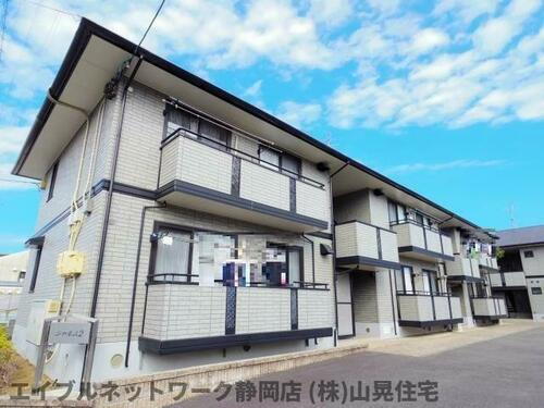 静岡県静岡市葵区長沼２丁目 賃貸アパート