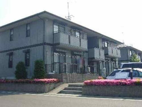 群馬県太田市南矢島町 賃貸アパート