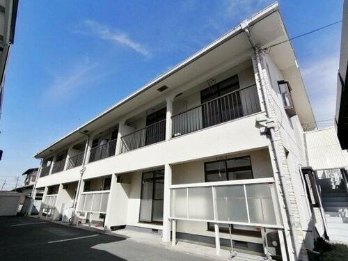 岡山県倉敷市中庄 賃貸アパート