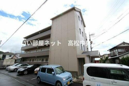 香川県善通寺市生野町 賃貸マンション