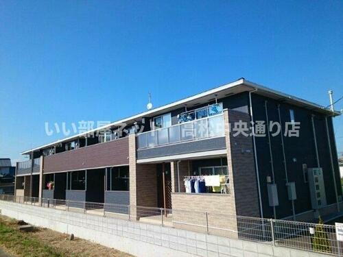 香川県丸亀市土器町西４丁目 賃貸アパート