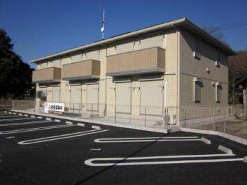 千葉県袖ケ浦市神納 賃貸アパート