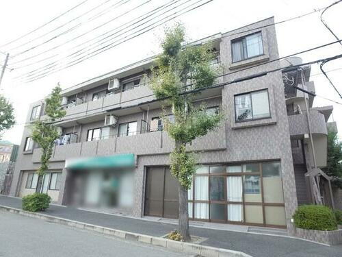 兵庫県神戸市兵庫区荒田町３丁目 賃貸マンション