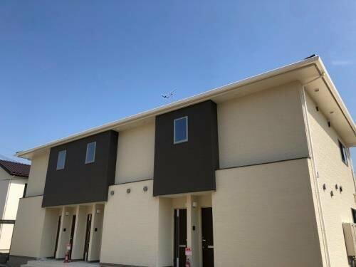 広島県福山市神辺町大字川南 賃貸アパート