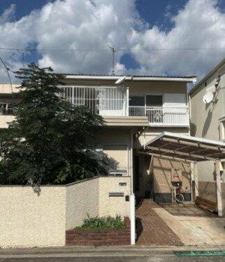 広島県福山市南町 賃貸一戸建て