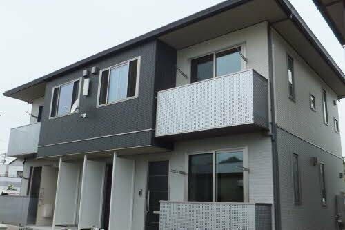 広島県尾道市山波町 賃貸アパート