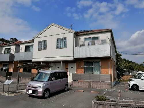 広島県三原市沼田東町片島 賃貸アパート