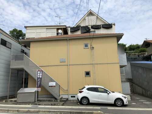 広島県尾道市長江３丁目 賃貸アパート