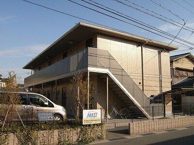 広島県三原市宮浦１丁目 賃貸アパート