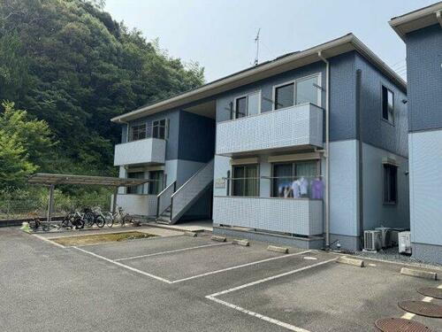 広島県三原市沼田東町片島 賃貸アパート