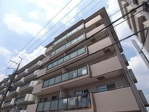 兵庫県宝塚市仁川北１丁目 築38年1ヶ月 6階建