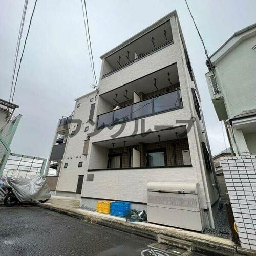 東京都板橋区大谷口２丁目 賃貸アパート