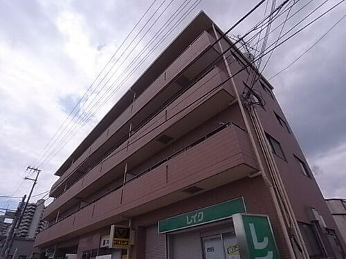 兵庫県宝塚市鹿塩２丁目 築27年1ヶ月 4階建