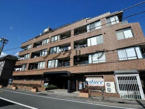 ライオンズマンション竹ノ塚伊興町