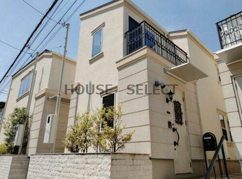 東京都世田谷区松原５丁目 賃貸一戸建て