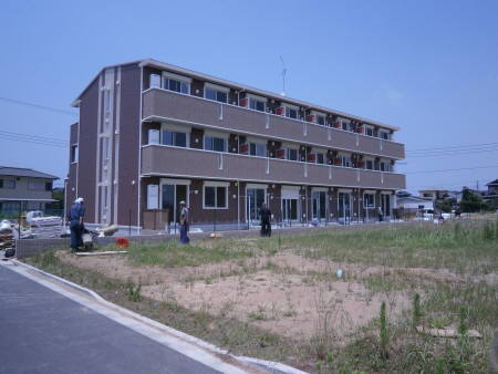 千葉県木更津市金田東６丁目 賃貸アパート