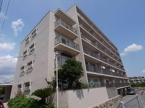 兵庫県宝塚市仁川月見ガ丘 築58年9ヶ月 6階建