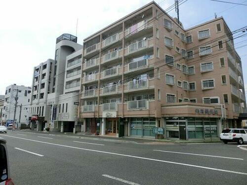 福岡県北九州市小倉北区神岳２丁目 賃貸マンション