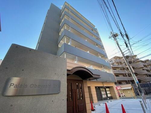 兵庫県宝塚市小林２丁目 築6年10ヶ月 7階建