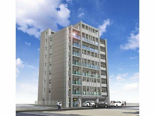 福岡県北九州市門司区黄金町 賃貸マンション