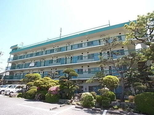 兵庫県宝塚市鹿塩１丁目 築50年12ヶ月 4階建