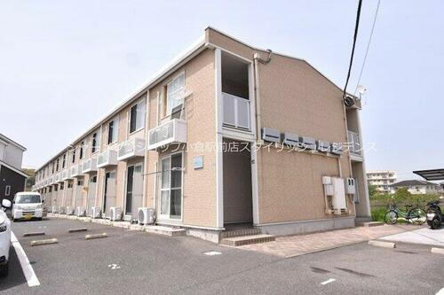 福岡県北九州市小倉南区下城野３丁目 賃貸アパート