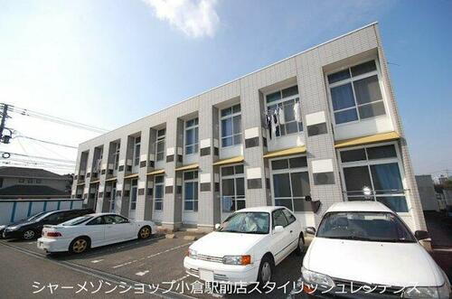 福岡県北九州市小倉南区大字徳力 賃貸アパート