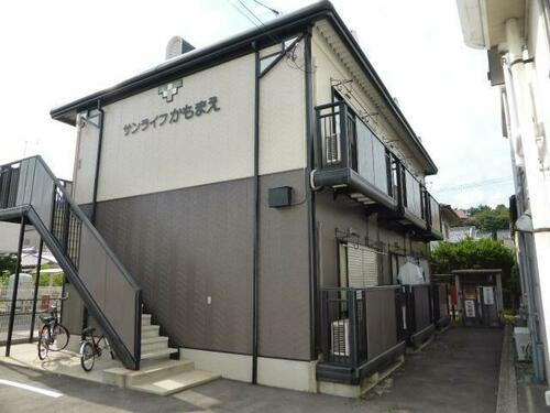 広島県福山市南蔵王町１丁目 賃貸アパート