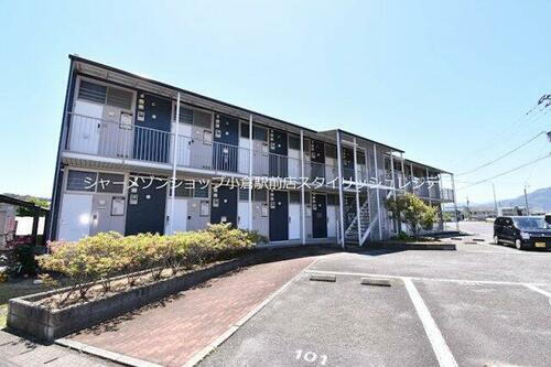 福岡県北九州市小倉南区大字南方 賃貸アパート