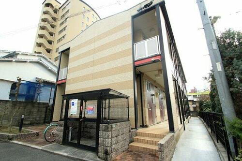 福岡県北九州市小倉南区北方２丁目 賃貸アパート