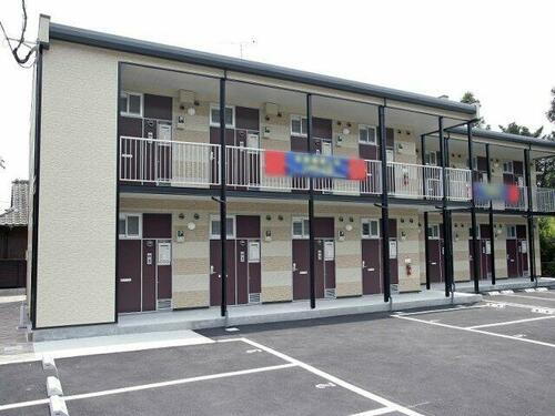 福岡県北九州市小倉南区蒲生４丁目 賃貸アパート