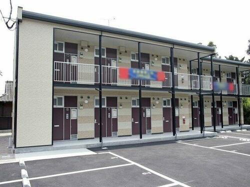 福岡県北九州市小倉南区蒲生４丁目 賃貸アパート