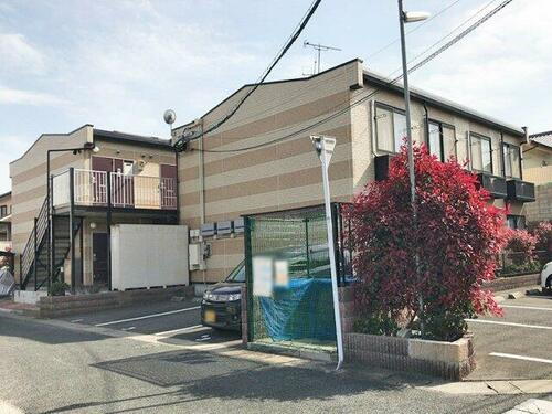 福岡県北九州市小倉北区篠崎４丁目 賃貸アパート