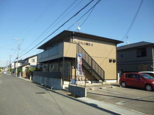 広島県福山市春日町６丁目 賃貸アパート