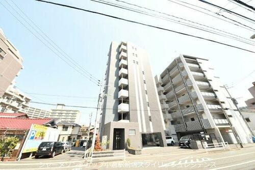 福岡県北九州市小倉北区三萩野１丁目 賃貸マンション