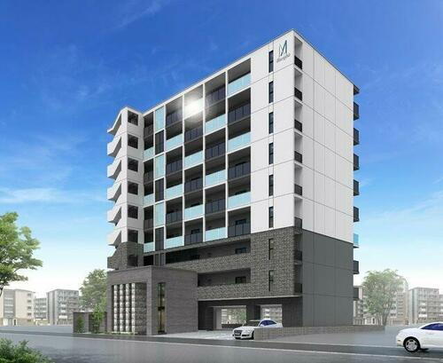 福岡県北九州市小倉北区白銀１丁目 賃貸マンション