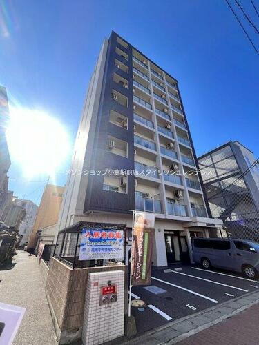 福岡県北九州市門司区高田１丁目 賃貸マンション