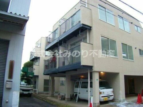 東京都江戸川区松島２丁目 賃貸マンション